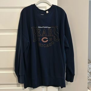 Chicago Bears Crewneck